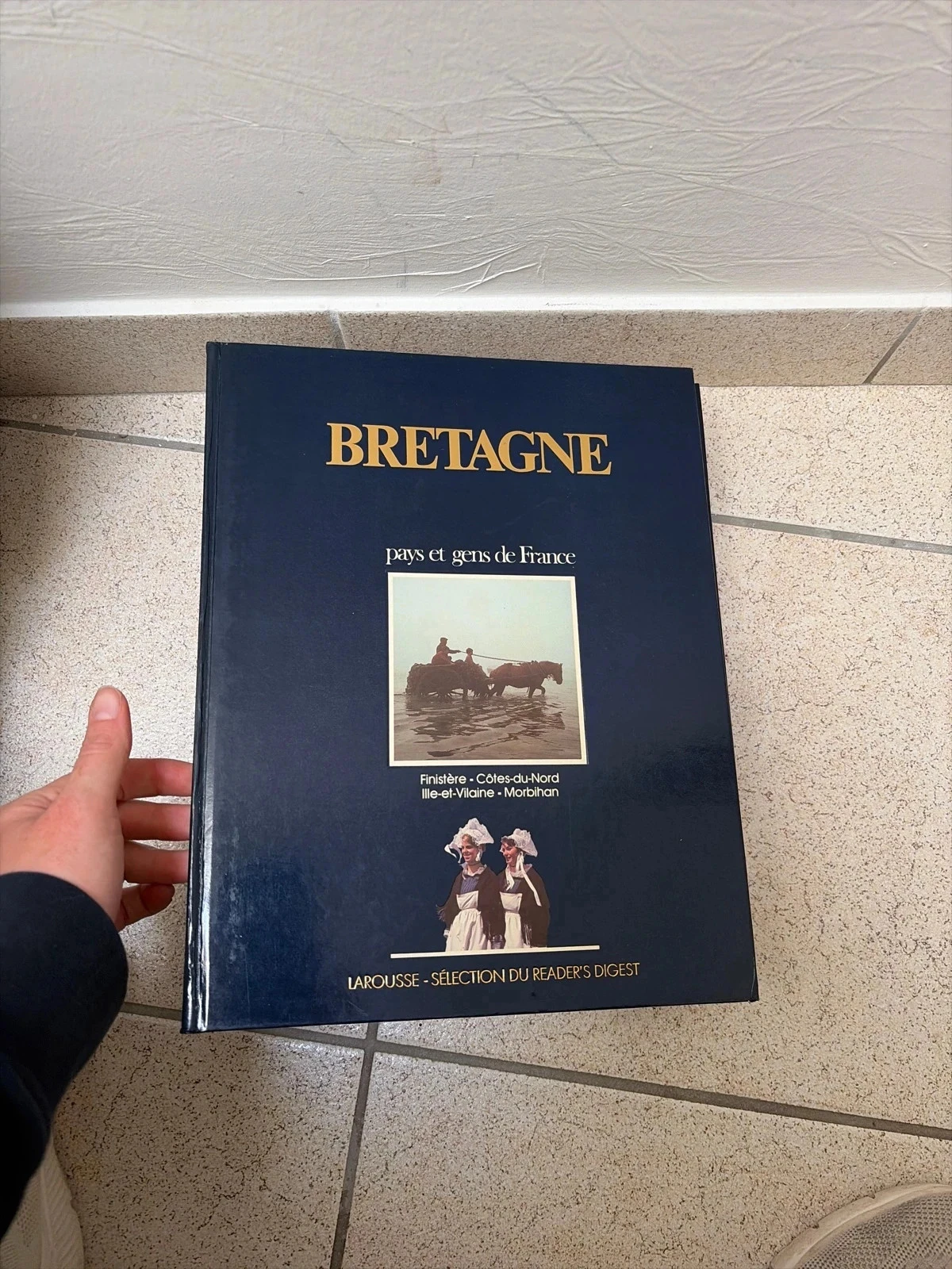 Lot 5 books country and people of France – photo 2